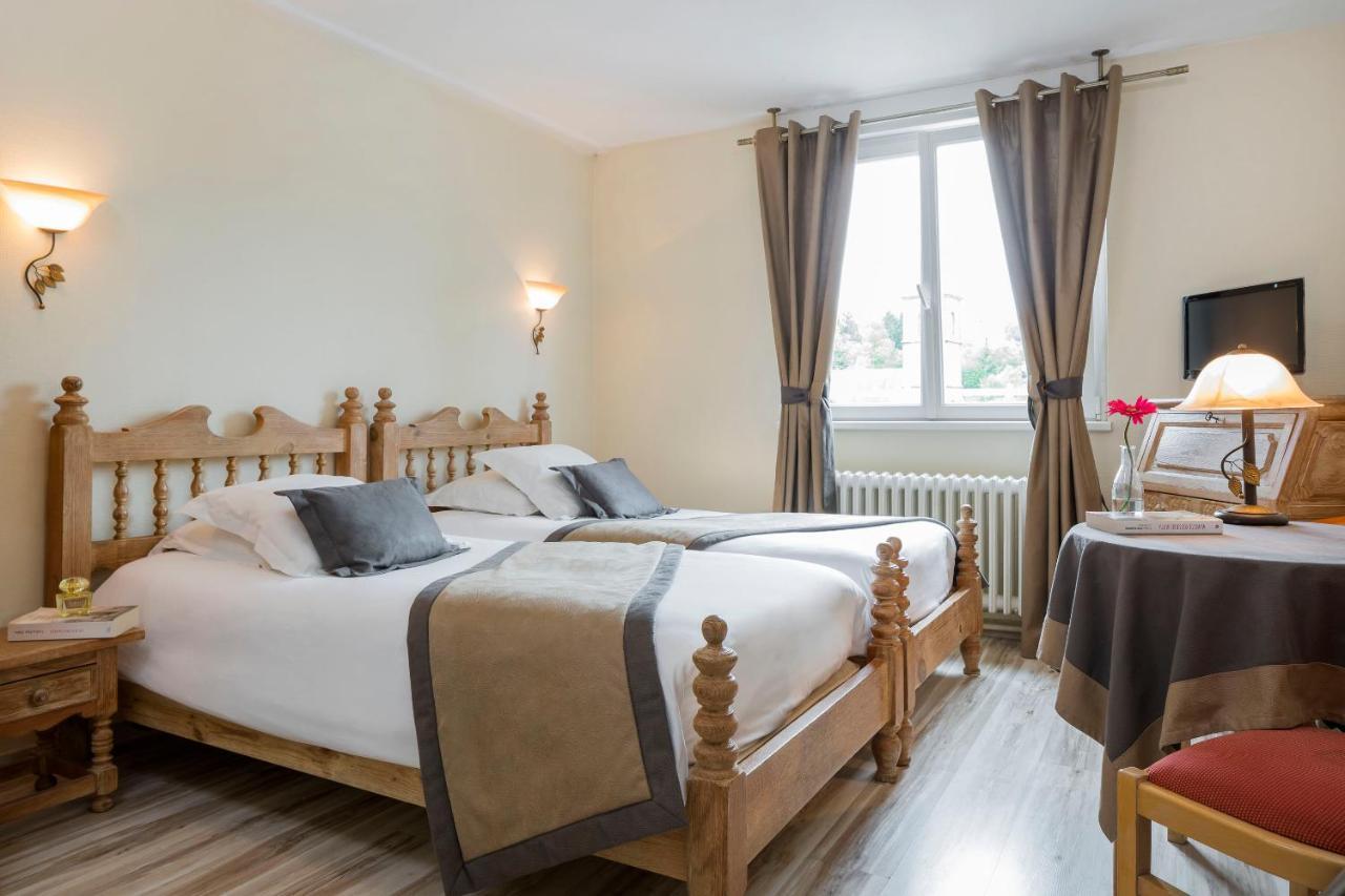 Hotel Restaurant Le Bristol Нідербронн-ле-Бен Екстер'єр фото